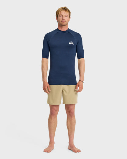 Navy Heather