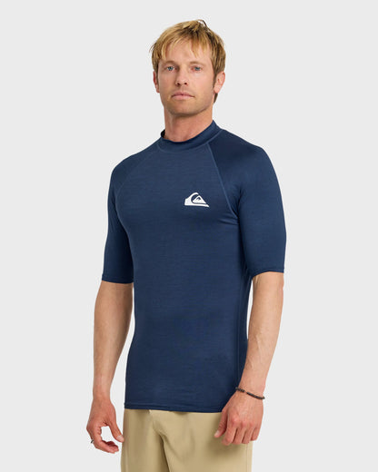 Navy Heather