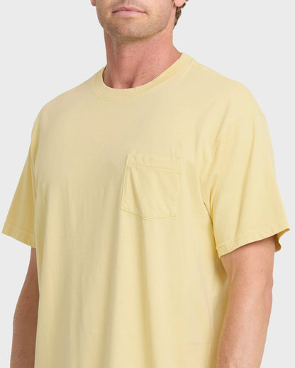 Pale Yellow