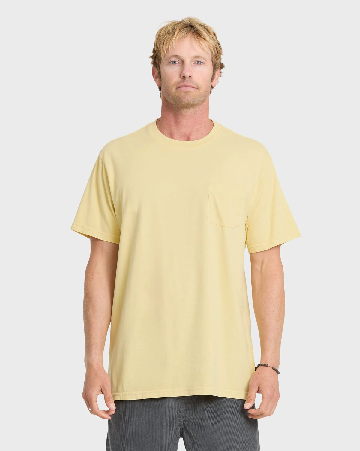 Pale Yellow