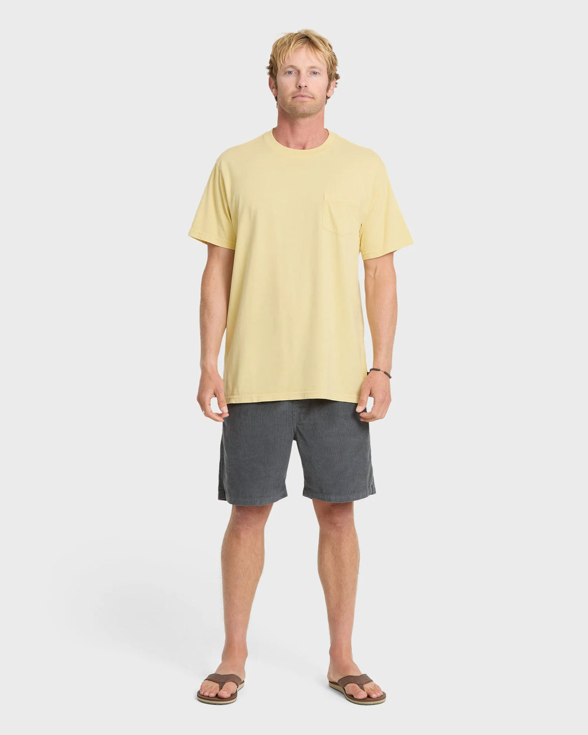 Pale Yellow