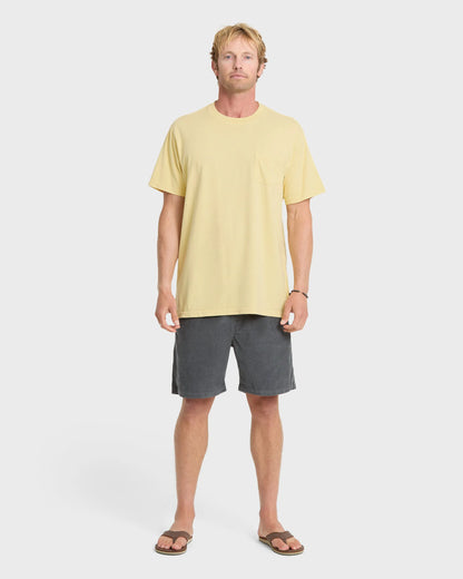 Pale Yellow