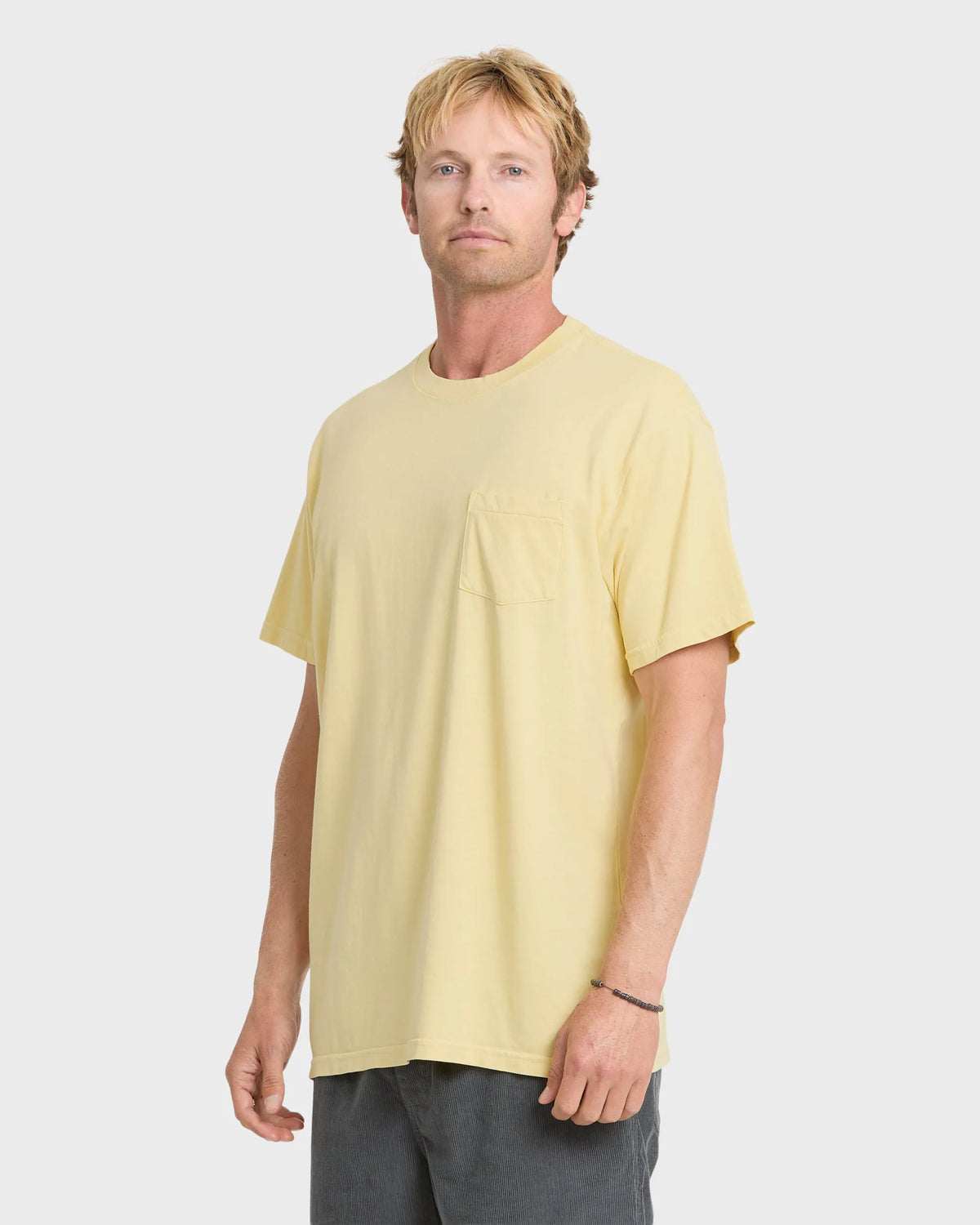 Pale Yellow
