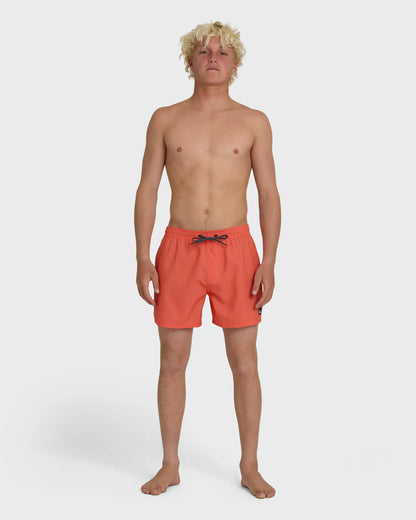 Hot Coral