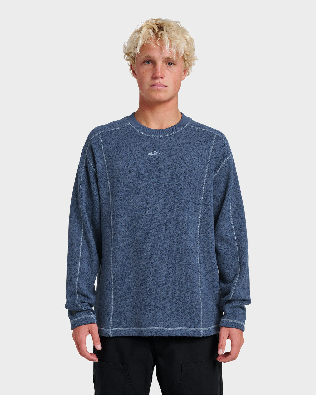 China Blue Heather