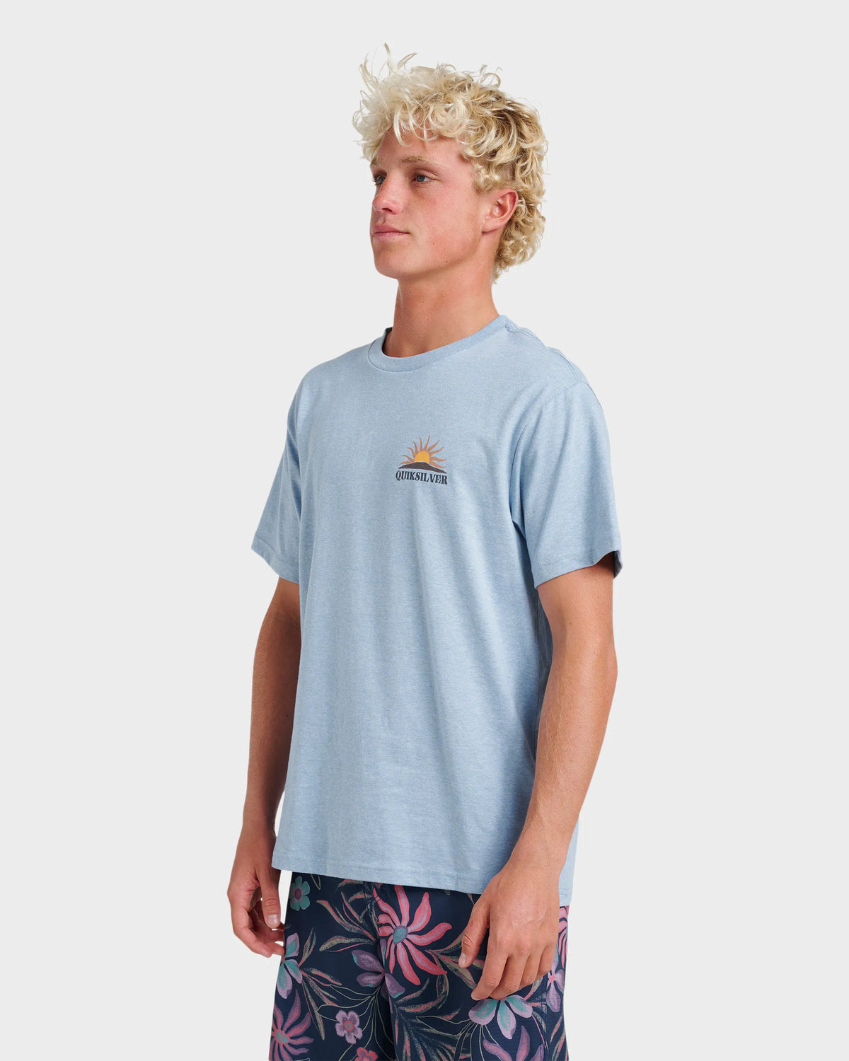 Ashley Blue Heather