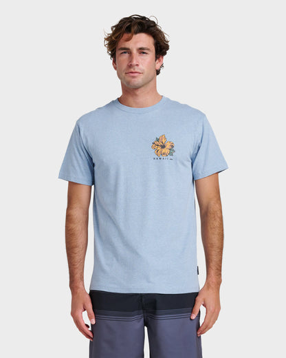 Ashley Blue Heather