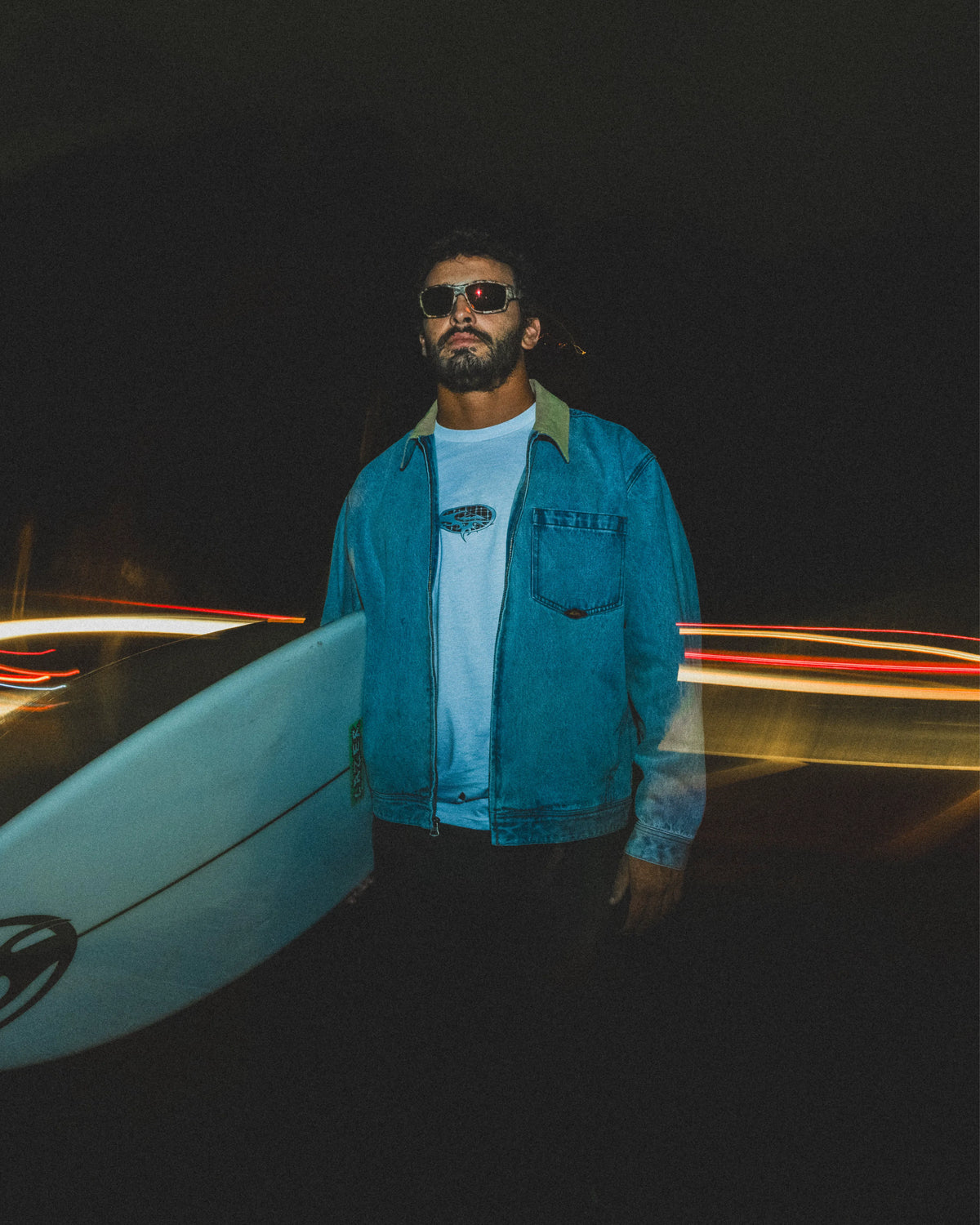Light Indigo