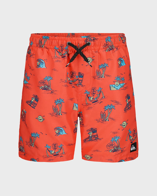 Hot Coral