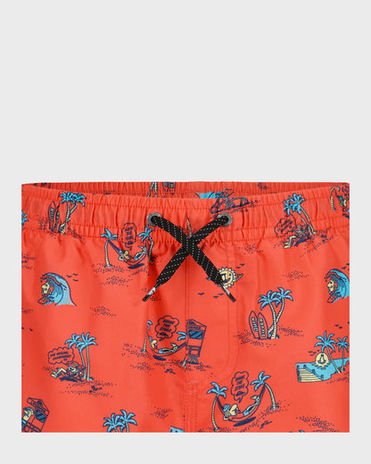 Hot Coral