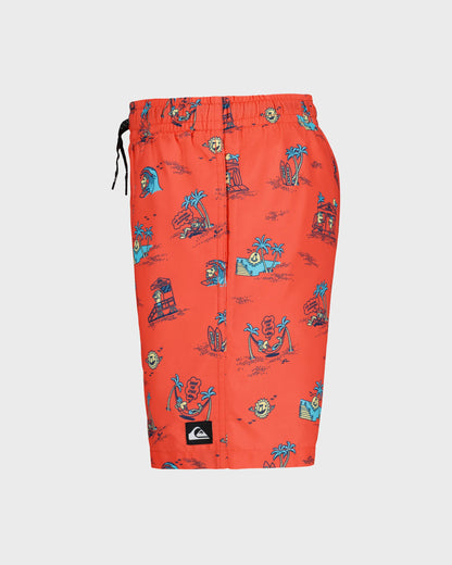 Hot Coral